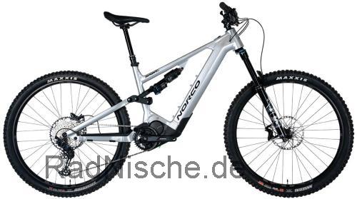 Norco Sight VLT 1  technische daten 